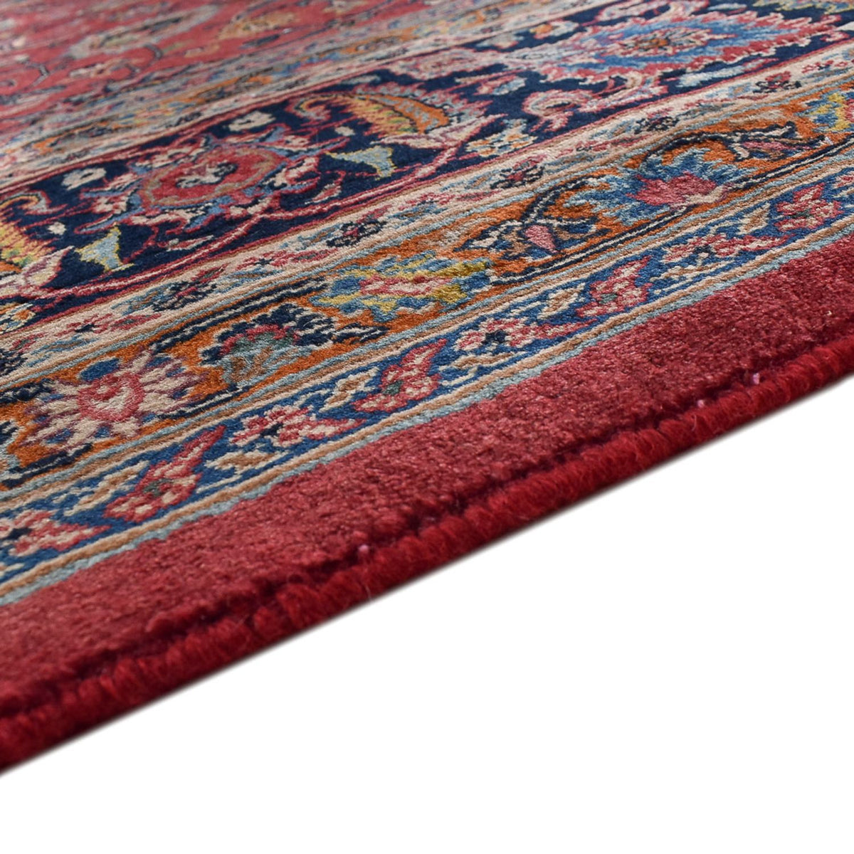 Perser Rug - Classic - 400 x 300 cm - red