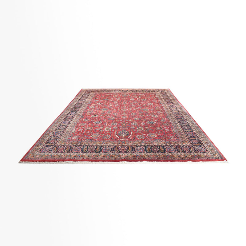 Perser Rug - Classic - 400 x 300 cm - red