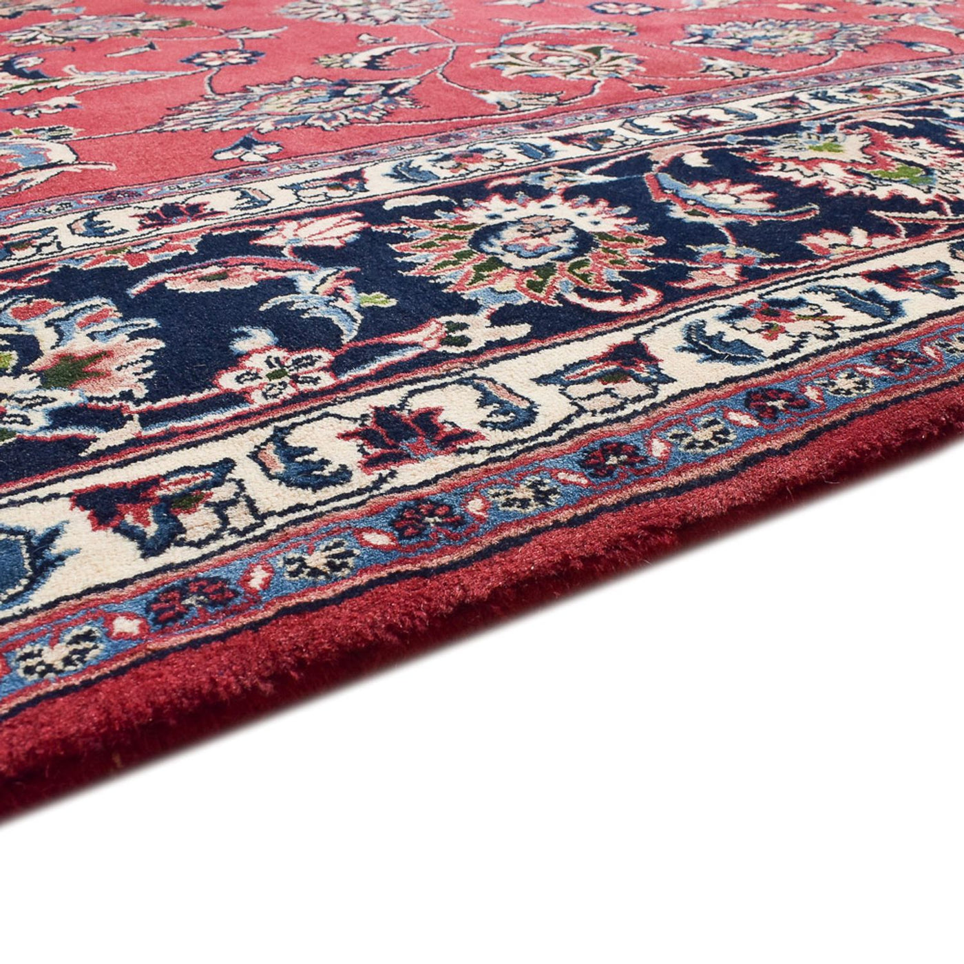 Mashhad Rug 346x247cm - Persian Rugs
