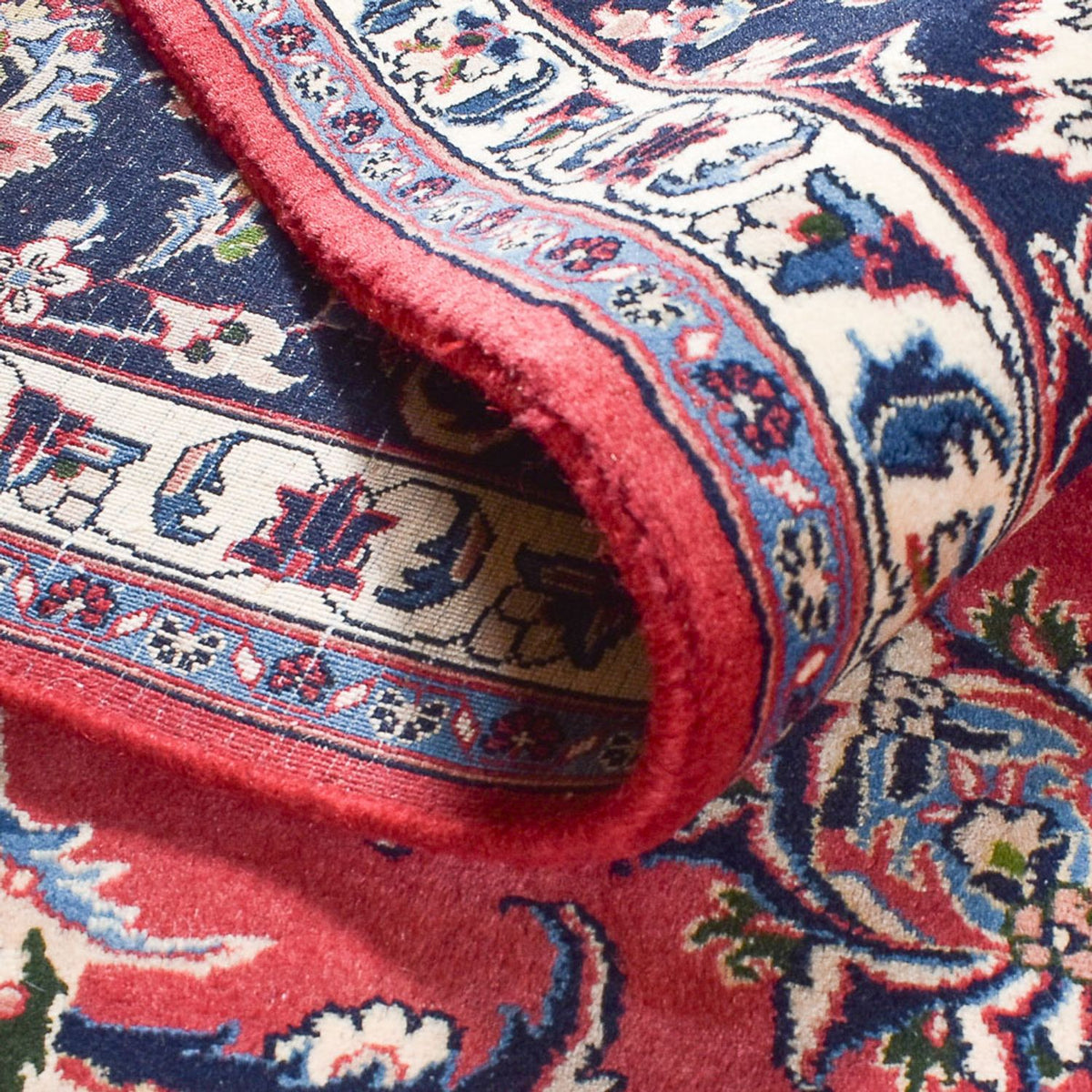 Perser Rug - Classic - 346 x 247 cm - red