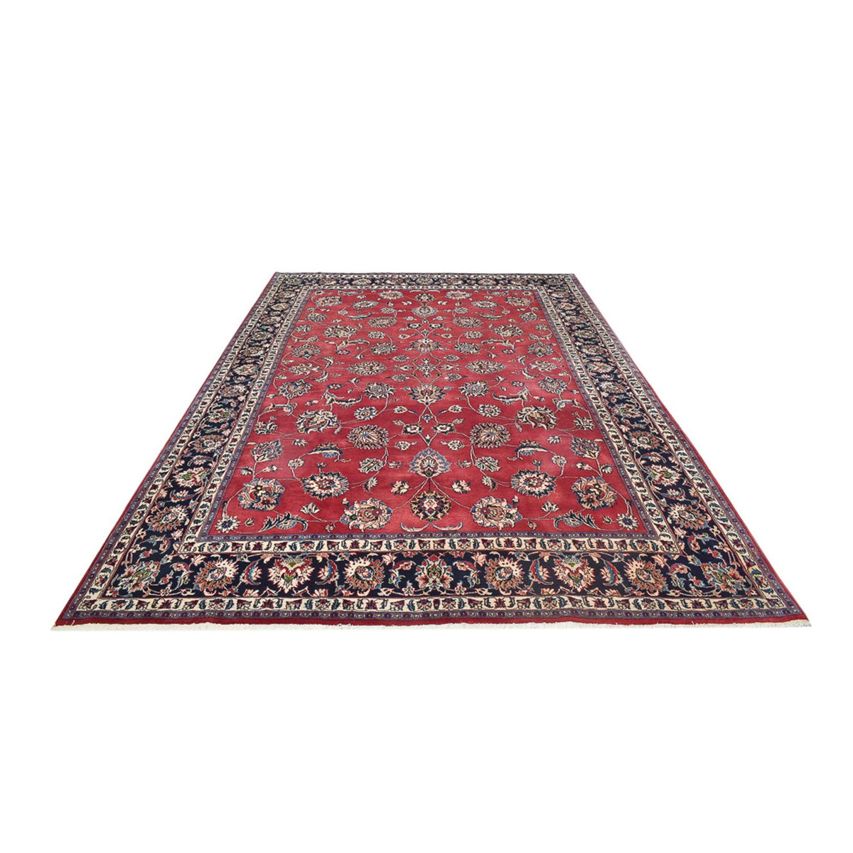 Perser Rug - Classic - 346 x 247 cm - red