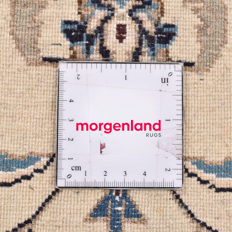 Runner Perser Rug - Nain - Royal - 204 x 58 cm - cream