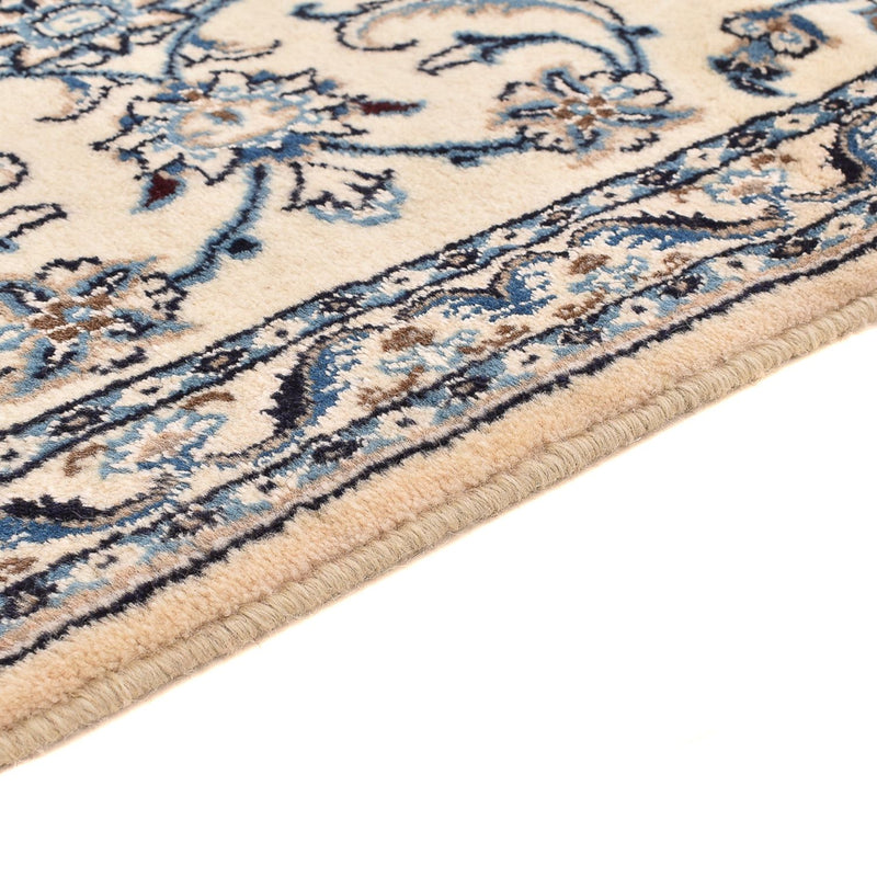 Runner Perser Rug - Nain - Royal - 209 x 64 cm - cream