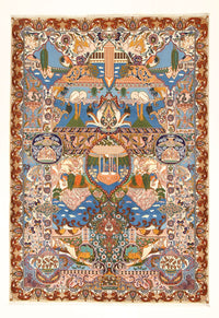 Perser Rug - Classic - 294 x 201 cm - multicolored