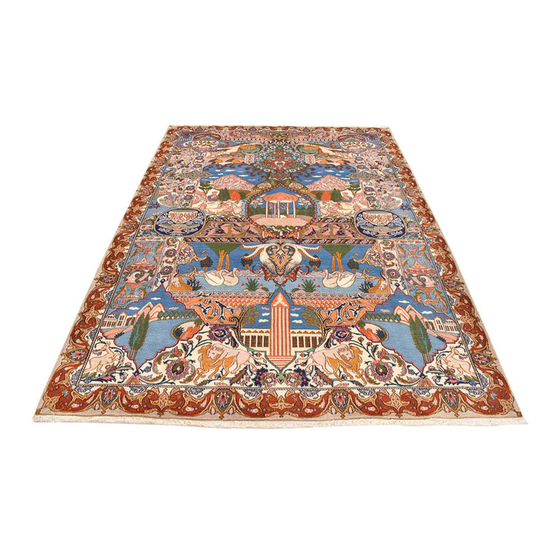 Perser Rug - Classic - 294 x 201 cm - multicolored