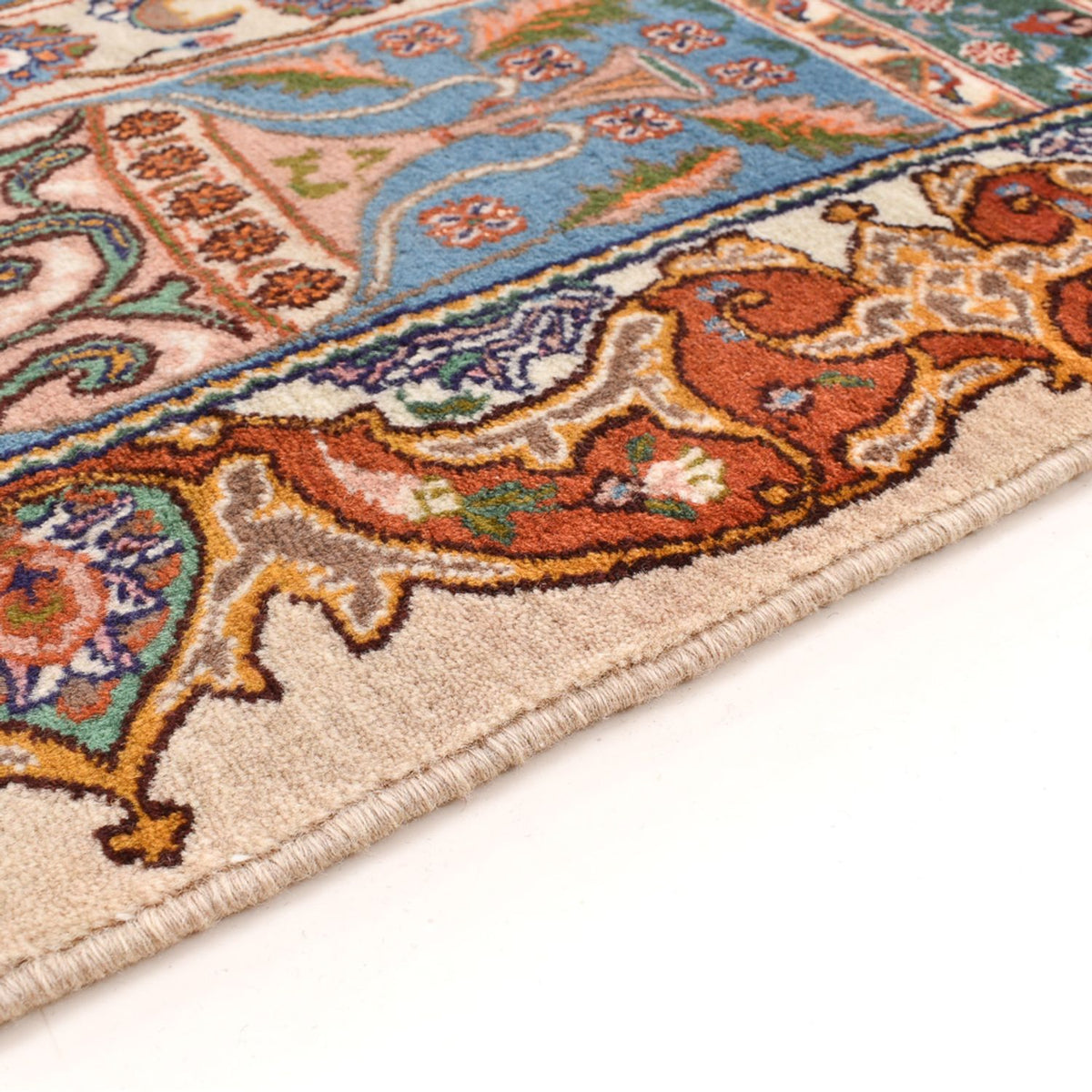 Kashmar Rug 201x302cm - Persian Rugs