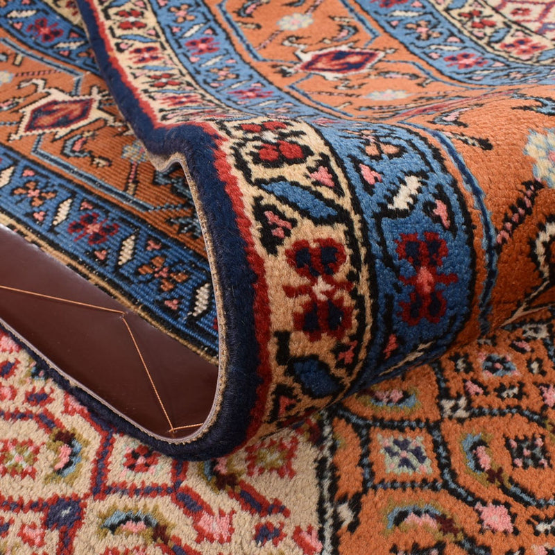 Perser Rug - Nomadic - 282 x 201 cm - rust