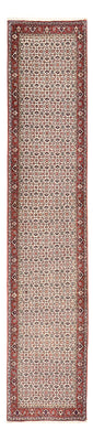Runner Perser Rug - Bidjar - 390 x 82 cm - terracotta
