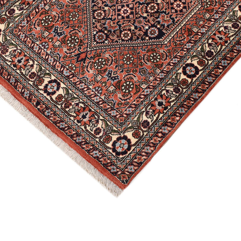 Runner Perser Rug - Bidjar - 380 x 69 cm - terracotta