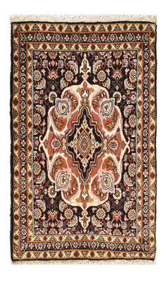Perser Rug - Bidjar - 70 x 50 cm - dark beige