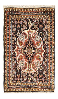 Perser Rug - Bidjar - 70 x 50 cm - dark beige