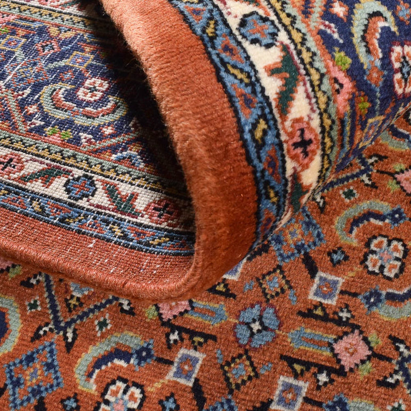 Hamadan Rug 133x210cm - Persian Rugs