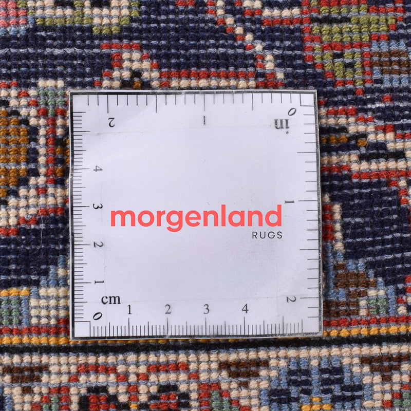 Perser Rug - Keshan - Royal - 414 x 286 cm - orange