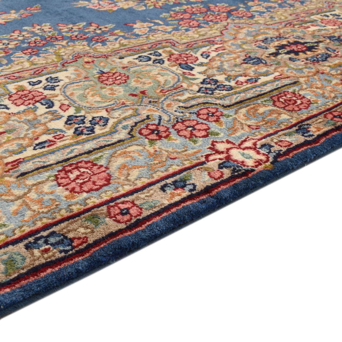 Rafsanjan Rug 307x192cm - Persian Rugs