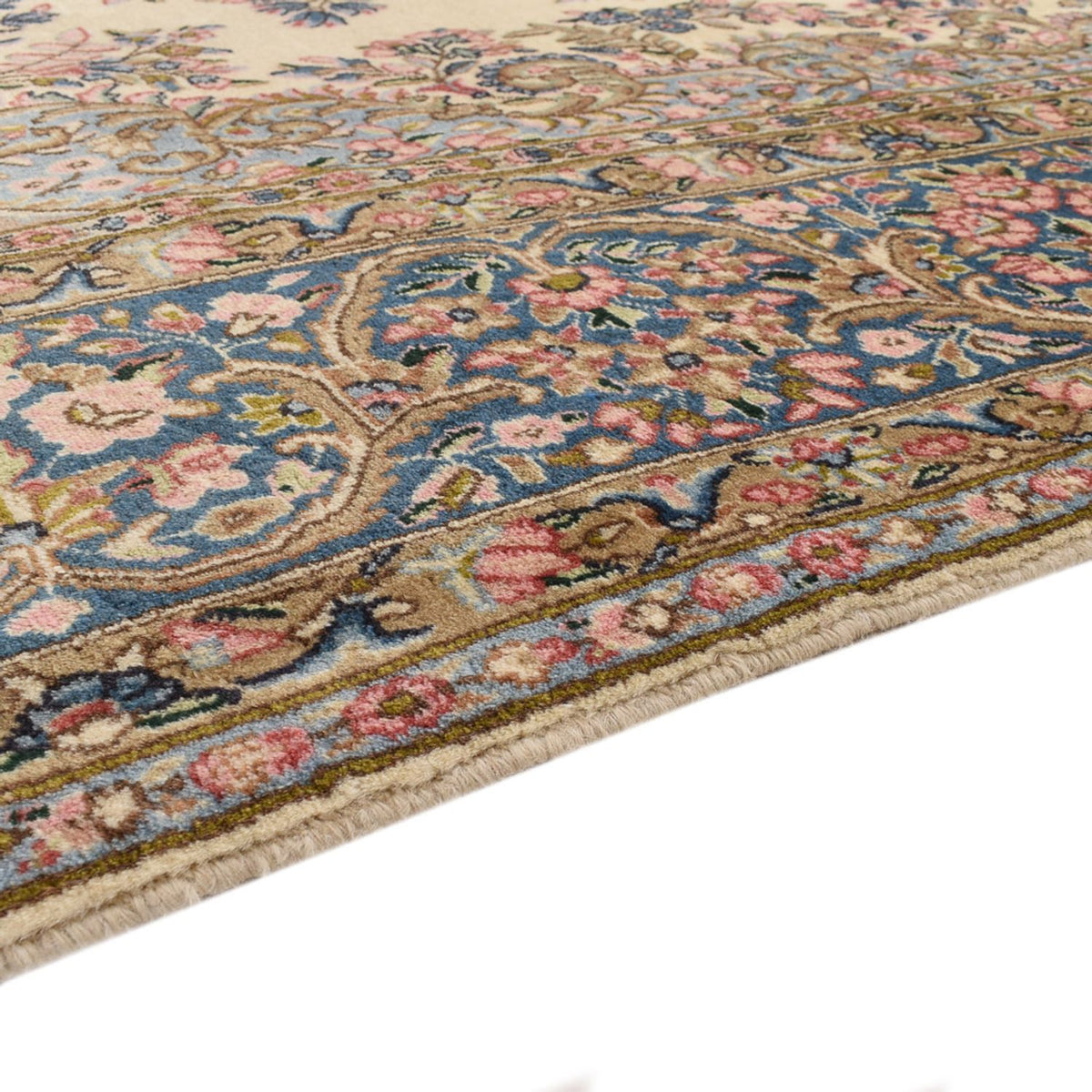 Rafsanjan Rug 193x295cm - Persian Rugs