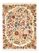 Rafsanjan Rug 70x52cm - Persian Rugs