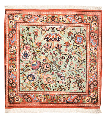 Perser Rug - Royal - 77 x 75 cm - multicolored