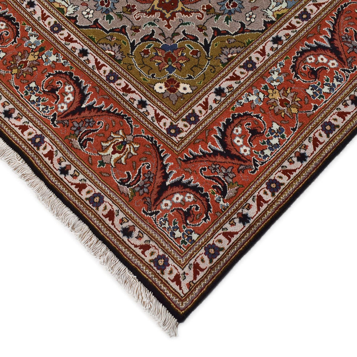 Perser Rug - Tabriz - Royal - 305 x 203 cm - anthracite