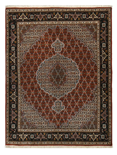 Tabriz - 40 Raj Rug 151x198cm - Persian Rugs