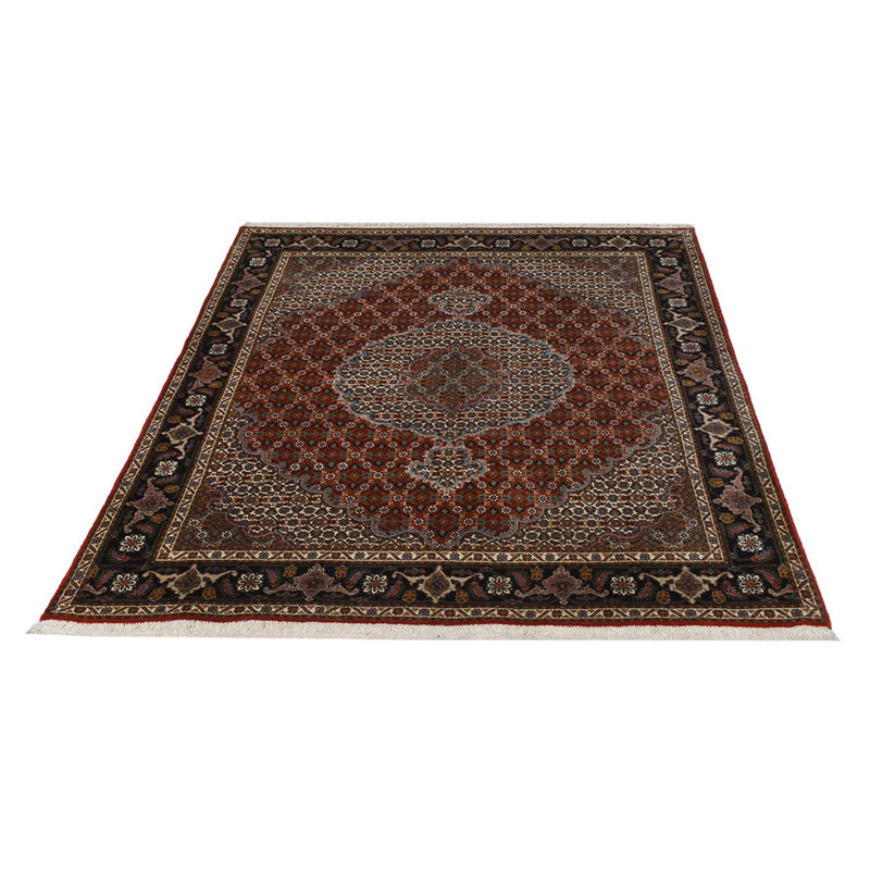 Perser Rug - Tabriz - Royal - 198 x 151 cm - light red
