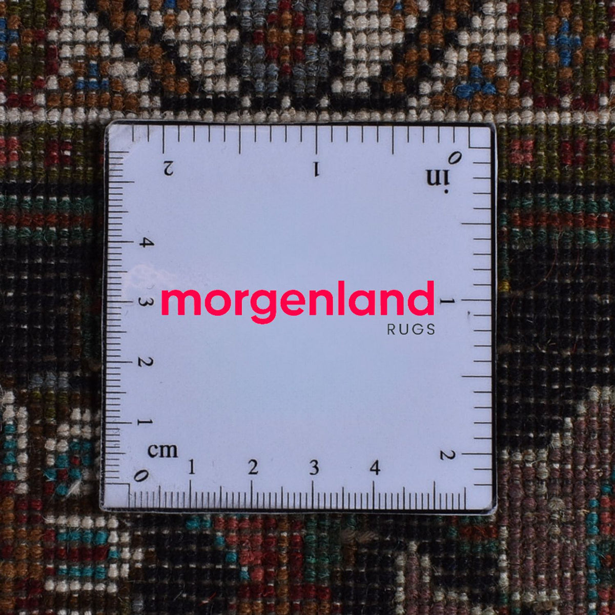 Perser Rug - Tabriz - Royal - 198 x 151 cm - light red