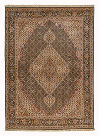 Tabriz - 40 Raj Rug 210x151cm - Persian Rugs – product image