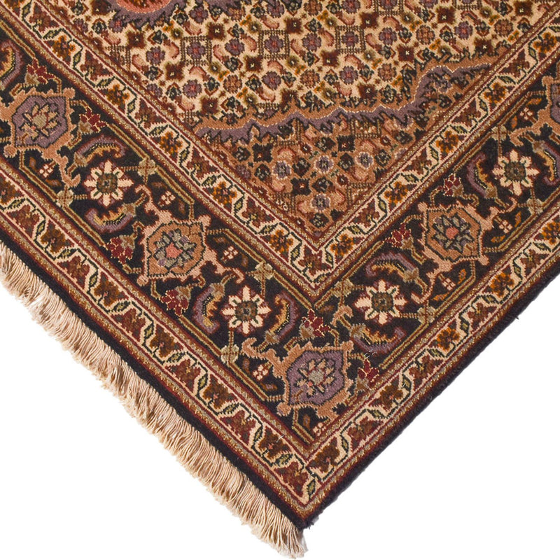 Tabriz - 40 Raj Rug 210x151cm - Persian Rugs