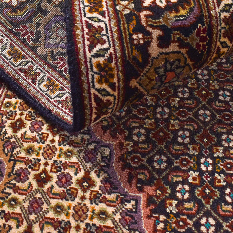 Tabriz - 40 Raj Rug 210x151cm - Persian Rugs
