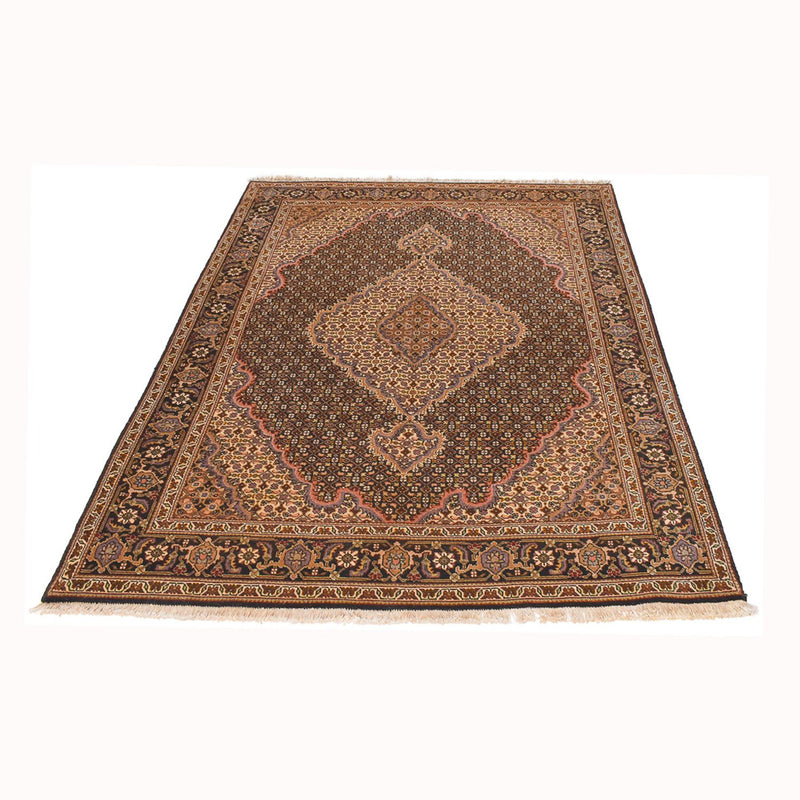Tabriz - 40 Raj Rug 210x151cm - Persian Rugs