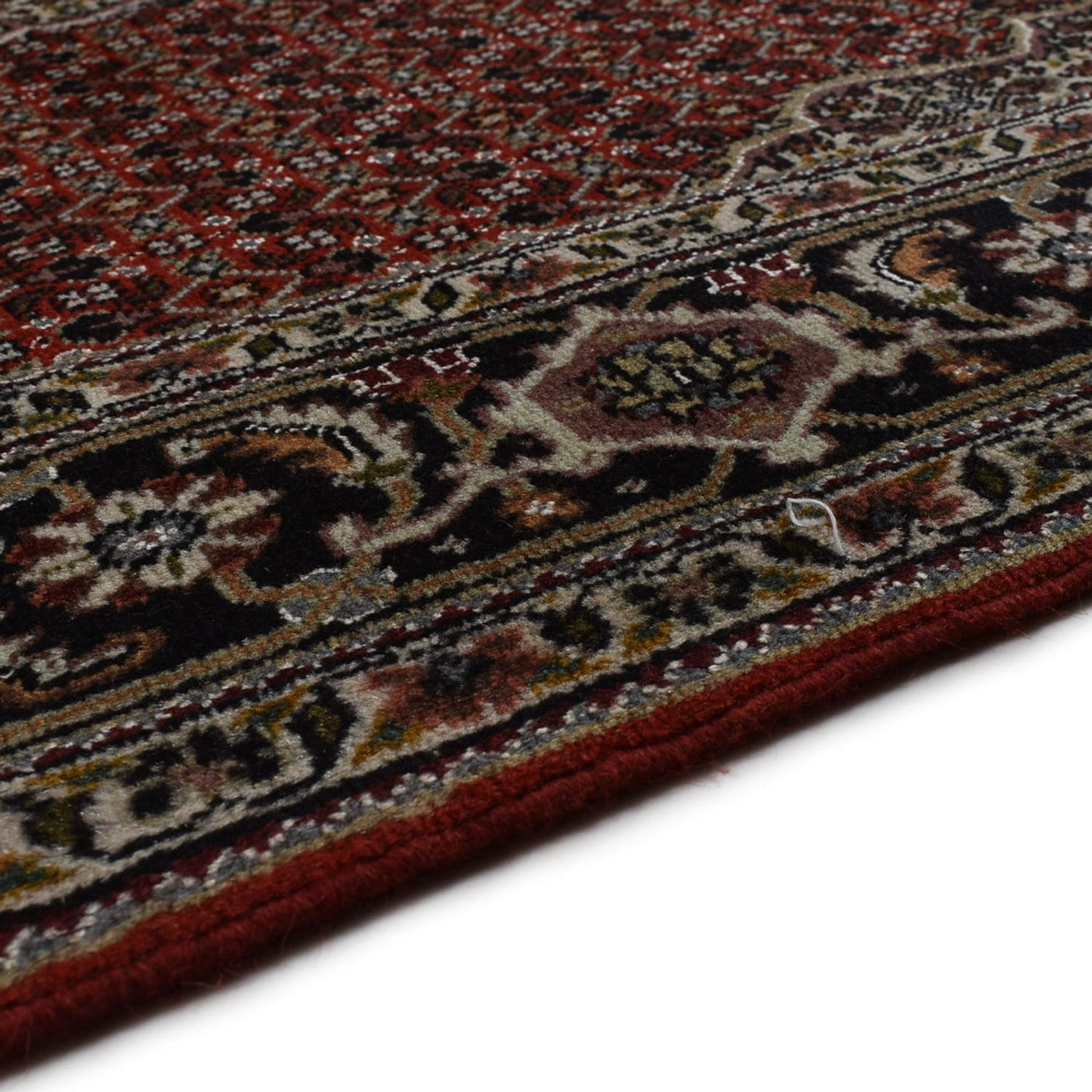 Tabriz - 40 Raj Rug 202x154cm - Persian Rugs