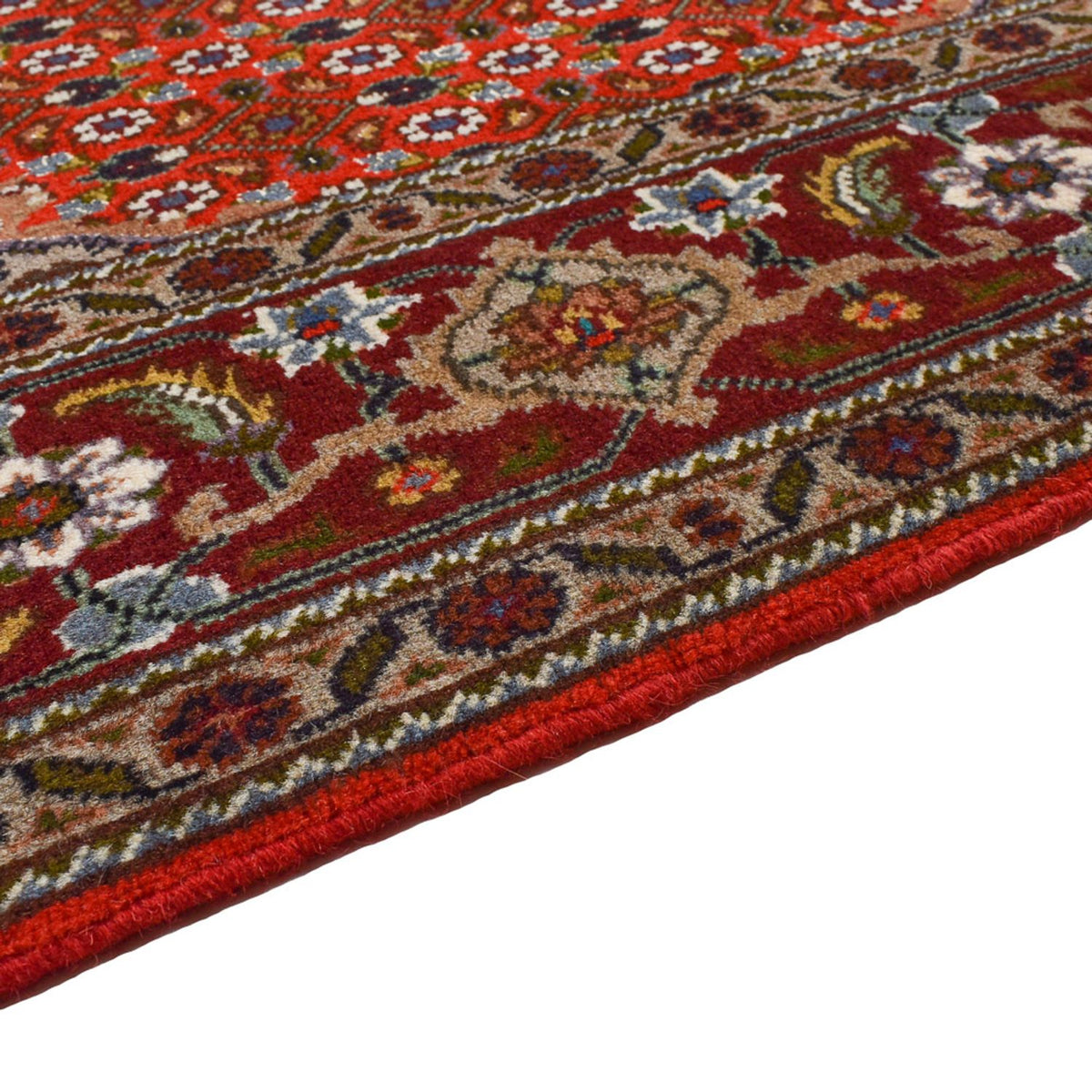 Tabriz - 40 Raj Rug 153x205cm - Persian Rugs