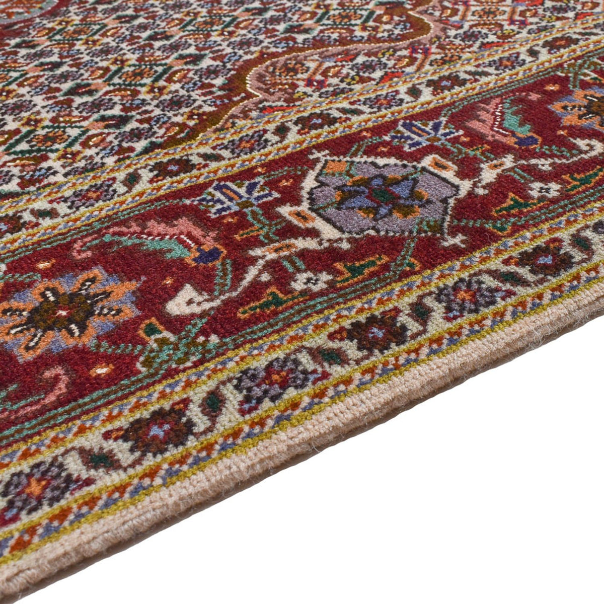 Perser Rug - Tabriz - Royal - 200 x 153 cm - multicolored