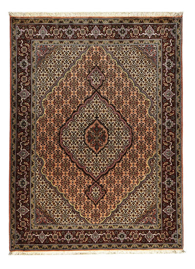 Tabriz - 40 Raj Rug 150x202cm - Persian Rugs