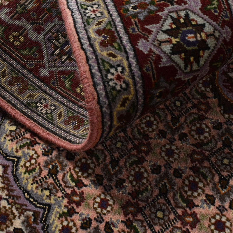 Perser Rug - Tabriz - Royal - 202 x 150 cm - light brown