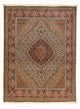 Tabriz - 40 Raj Rug 198x156cm - Persian Rugs