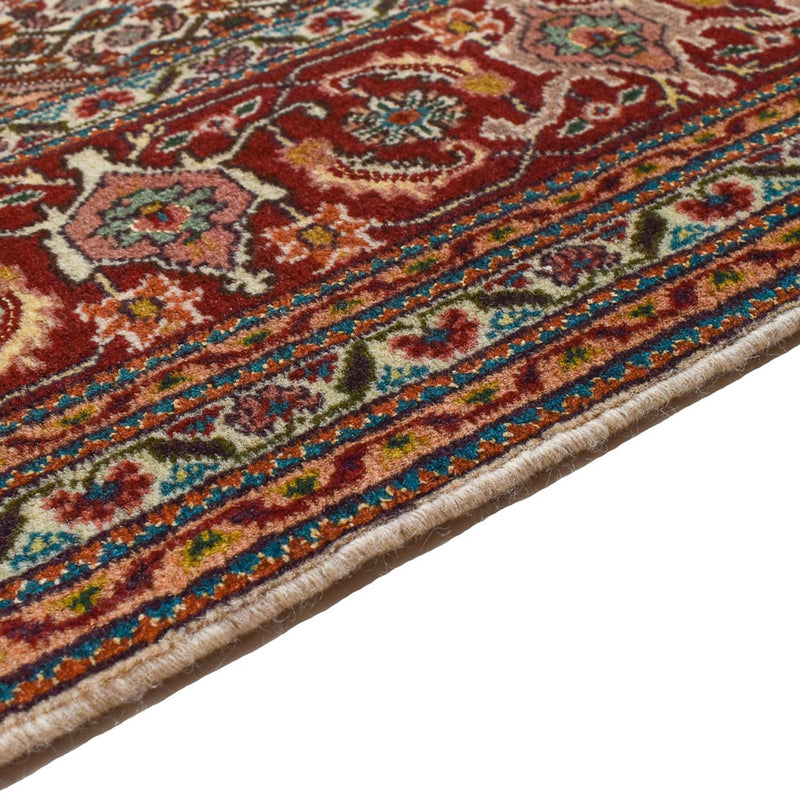 Perser Rug - Tabriz - Royal - 198 x 156 cm - dark brown