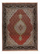 Tabriz - 40 Raj Rug 200x148cm - Persian Rugs