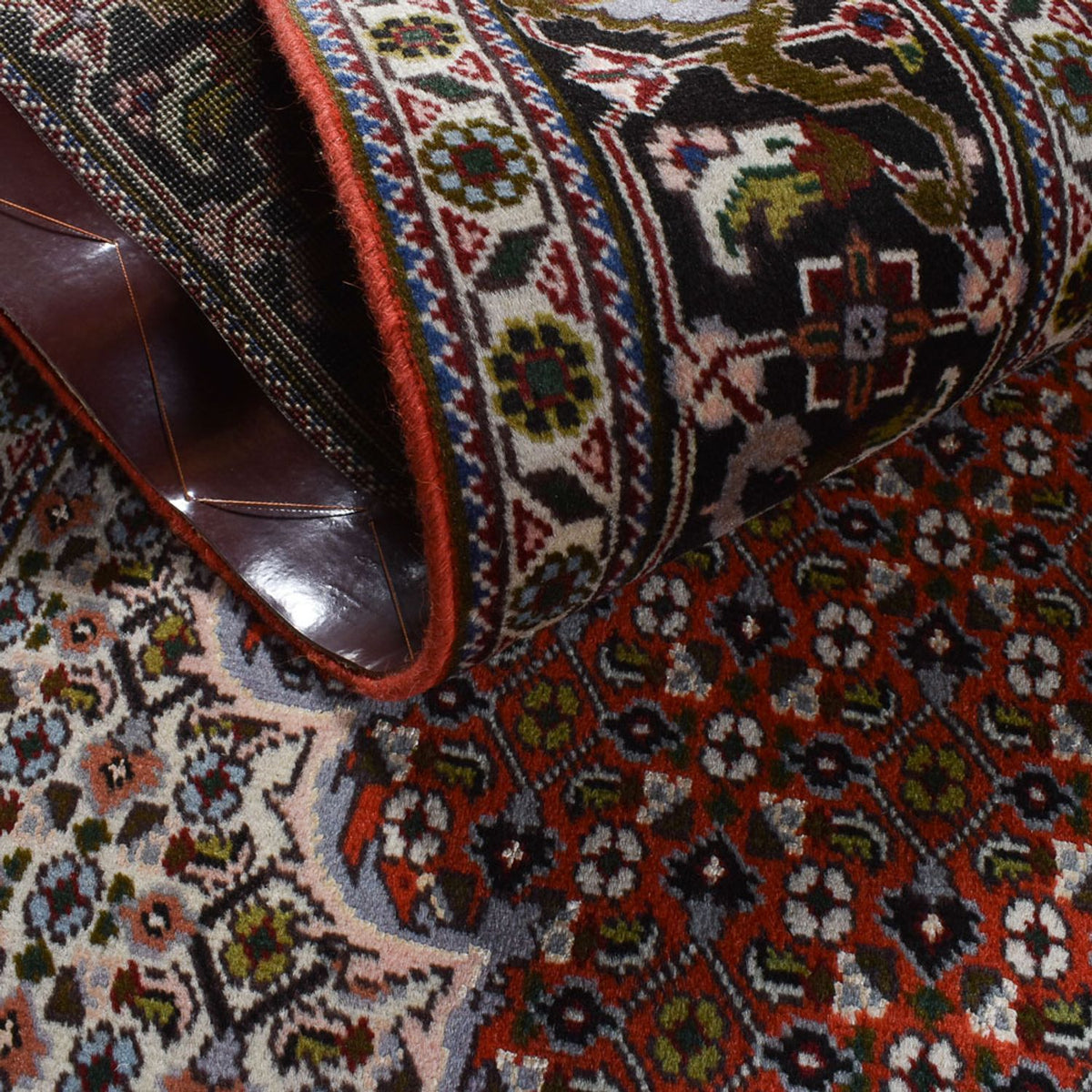 Perser Rug - Tabriz - Royal - 200 x 148 cm - red