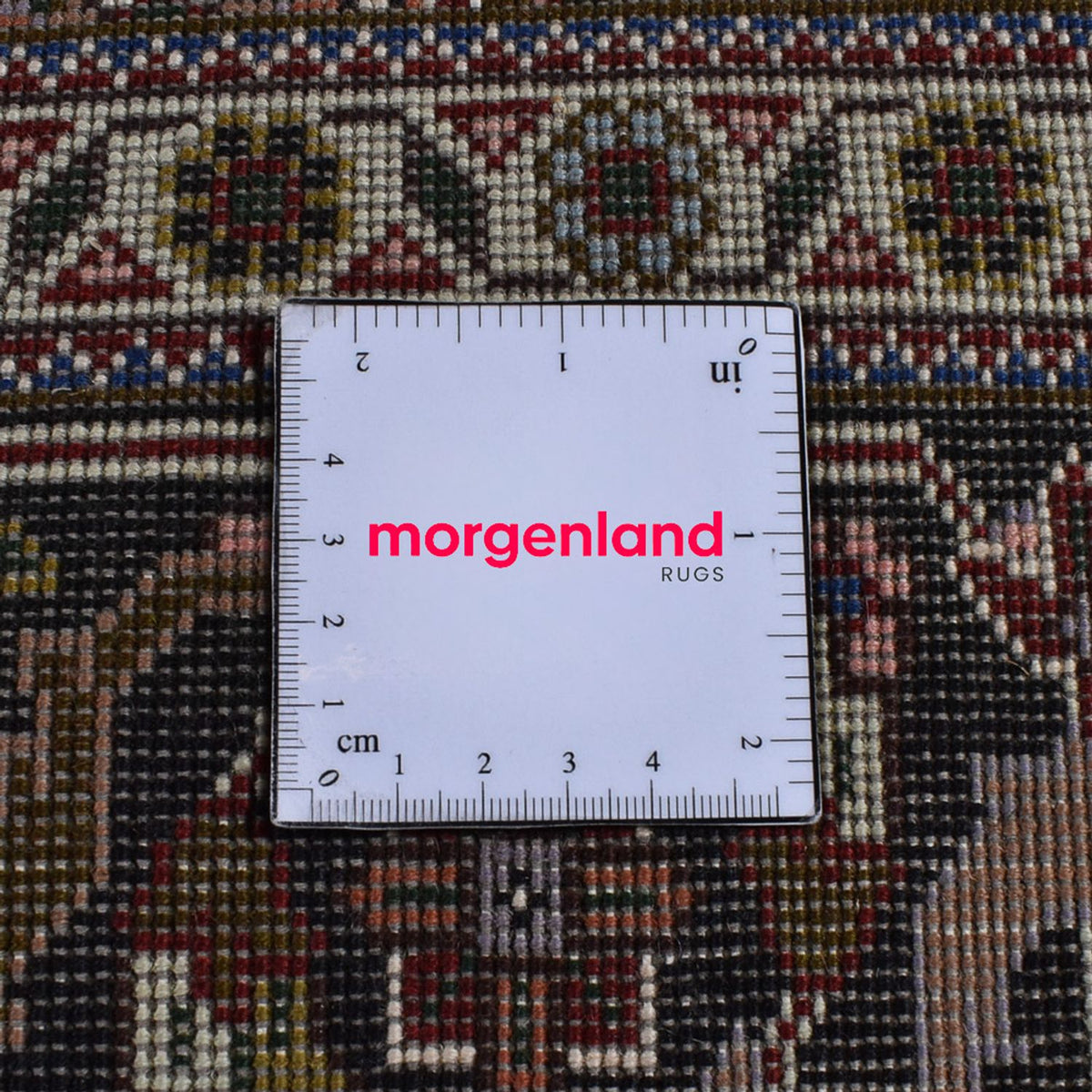 Perser Rug - Tabriz - Royal - 200 x 148 cm - red