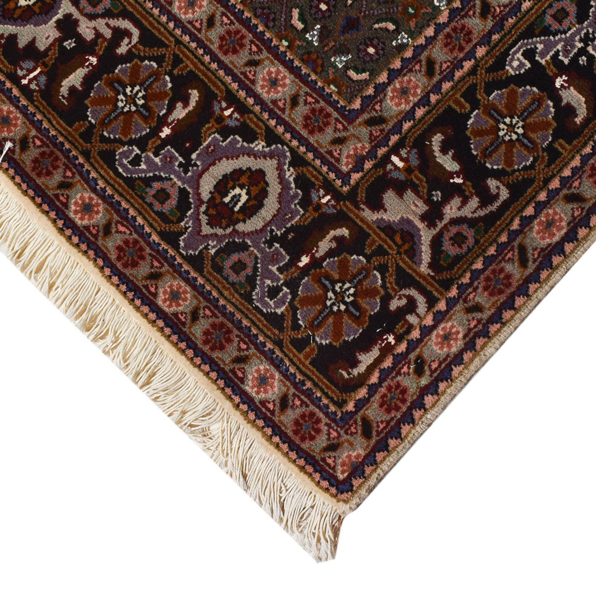 Perser Rug - Tabriz - Royal - 202 x 152 cm - cream