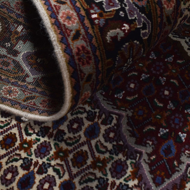 Perser Rug - Tabriz - Royal - 202 x 152 cm - cream