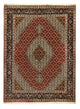 Tabriz - 40 Raj Rug 202x152cm - Persian Rugs