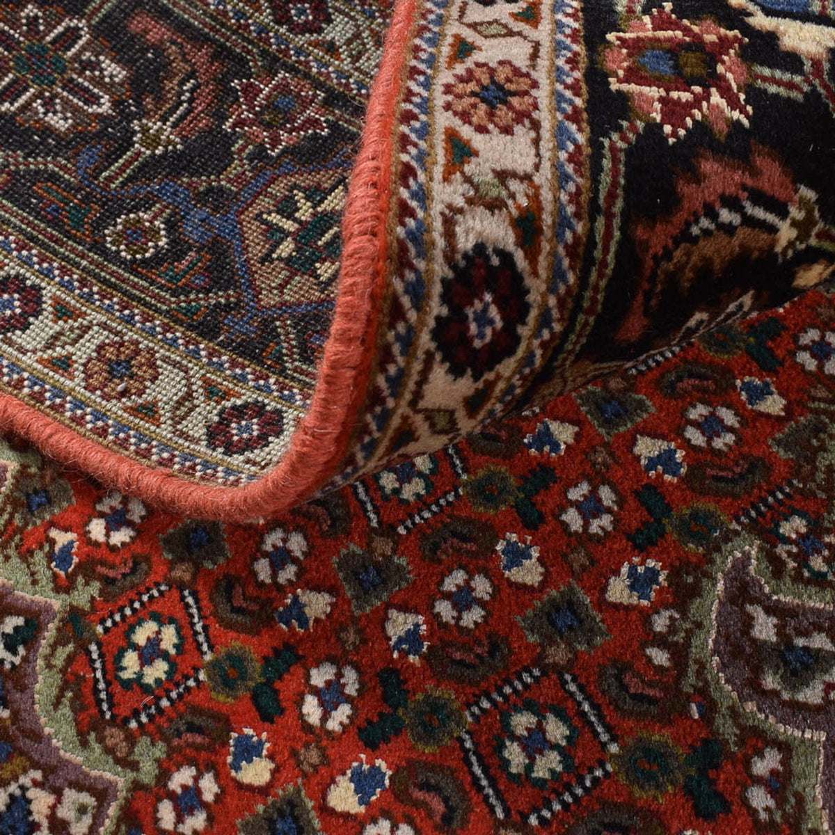 Perser Rug - Tabriz - Royal - 202 x 152 cm - multicolored