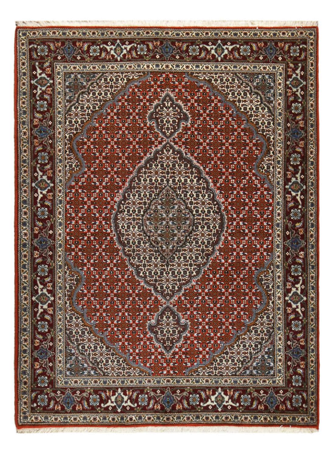 Perser Rug - Tabriz - Royal - 200 x 152 cm - multicolored