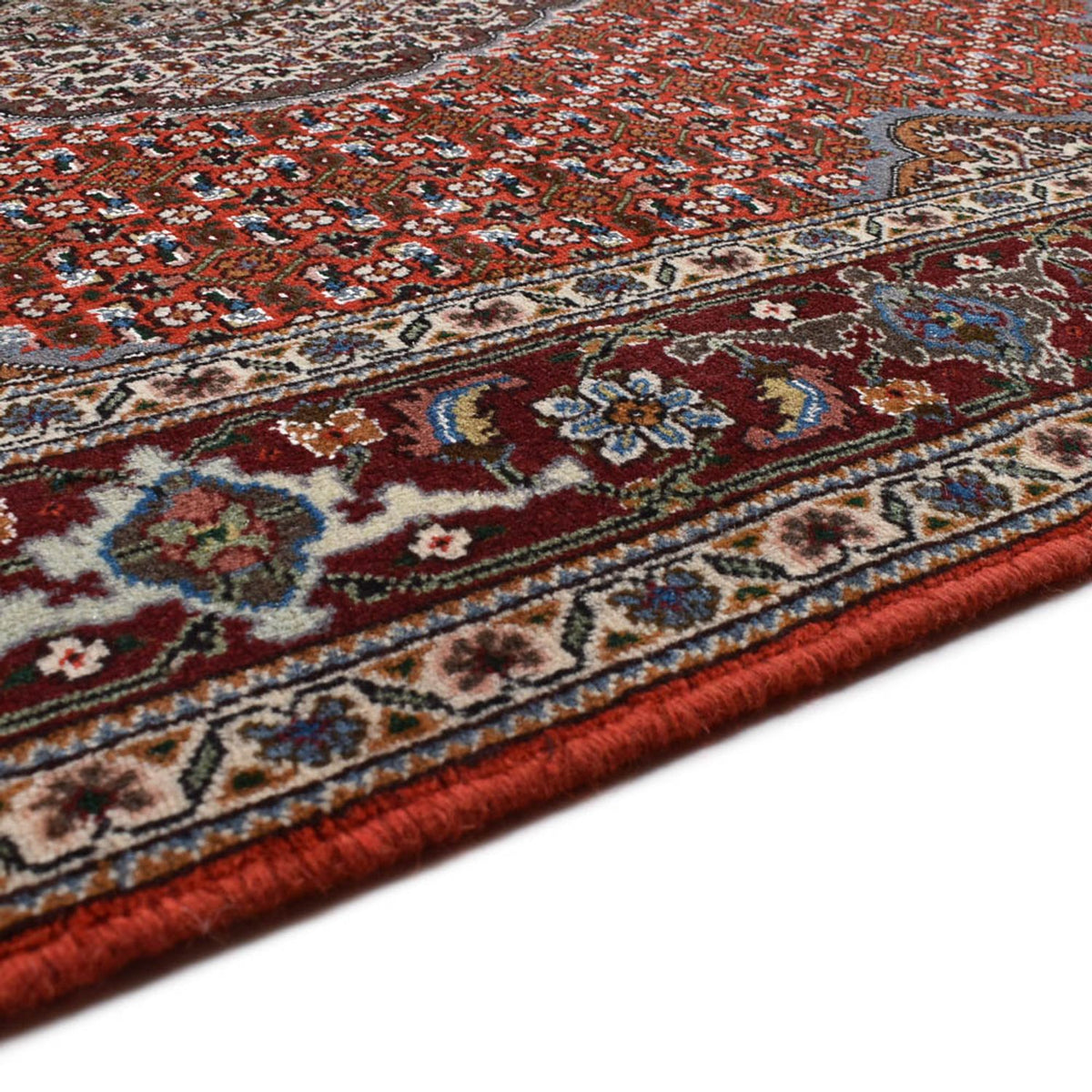 Tabriz - 40 Raj Rug 152x200cm - Persian Rugs