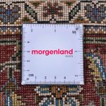 Perser Rug - Tabriz - Royal - 200 x 152 cm - multicolored