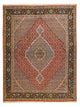Tabriz - 40 Raj Rug 200x153cm - Persian Rugs
