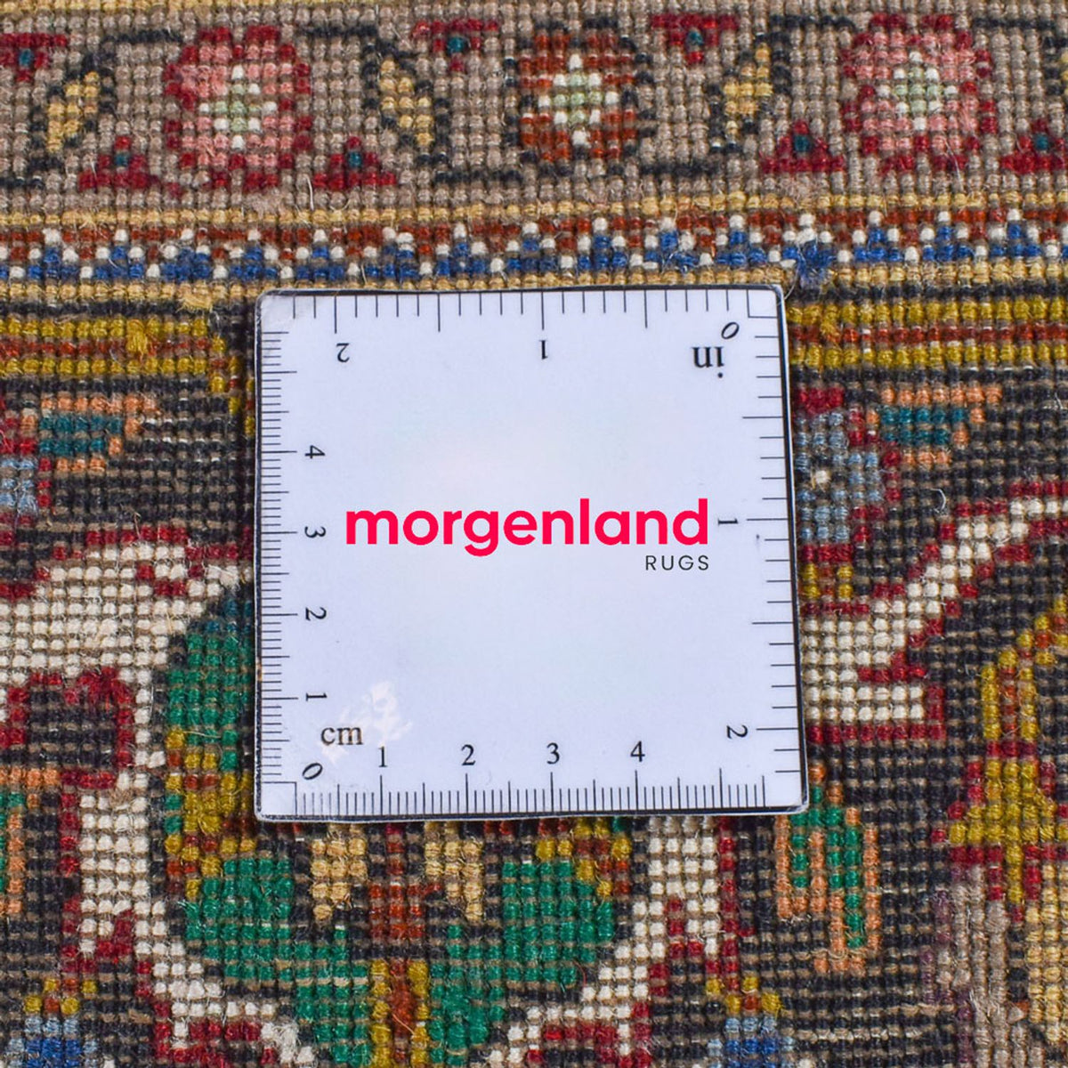 Perser Rug - Tabriz - Royal - 200 x 153 cm - rust