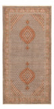 Tabriz - 50 Raj Rug 408x201cm - Persian Rugs