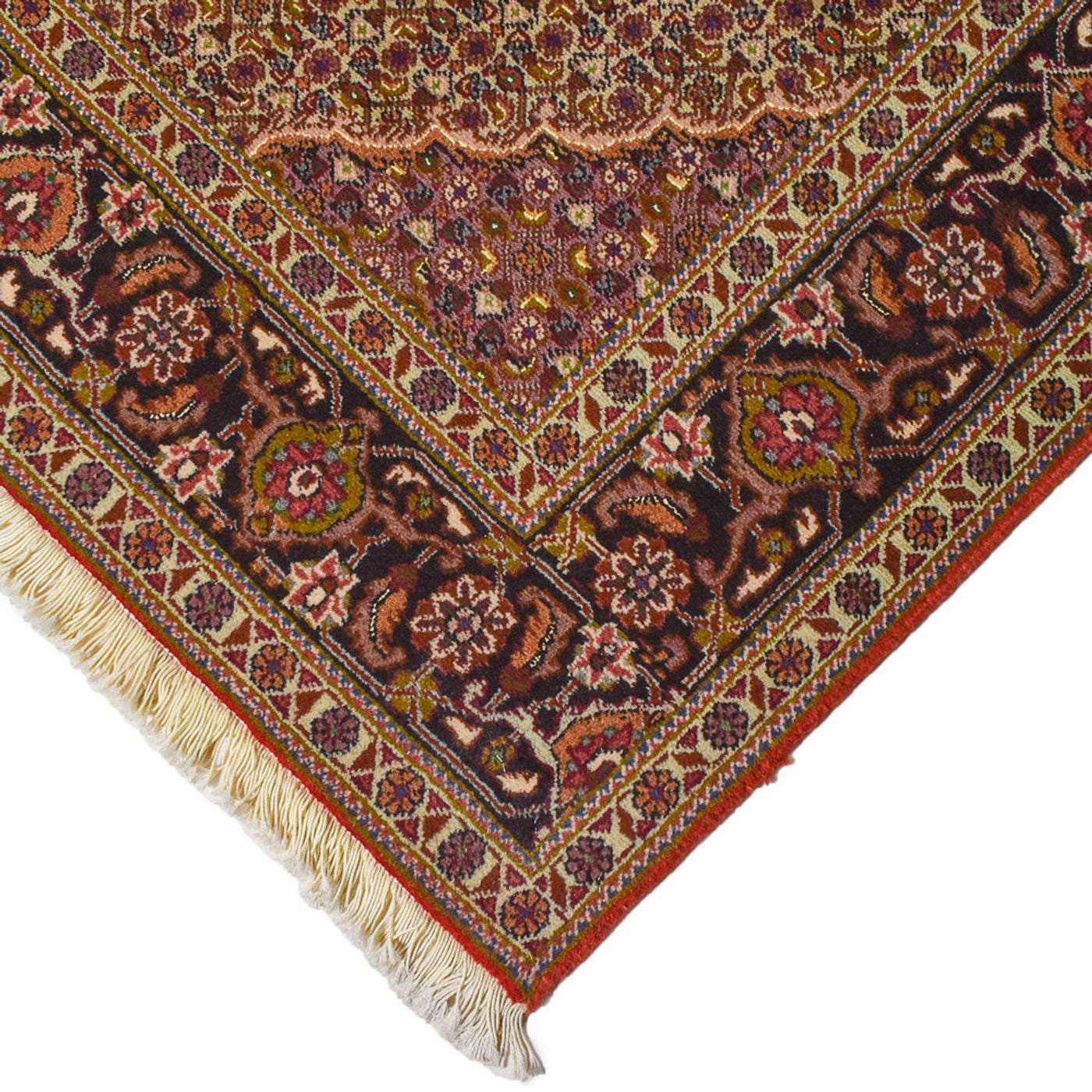 Tabriz - 40 Raj Rug 204x156cm - Persian Rugs